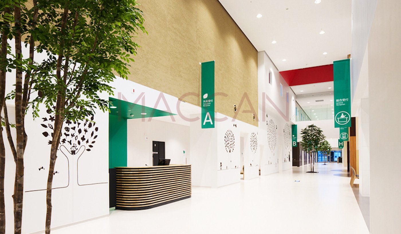 醫(yī)療機(jī)構(gòu)標(biāo)識(shí)設(shè)計(jì)案例