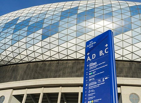 體育館標(biāo)識(shí)系統(tǒng)規(guī)劃設(shè)計(jì)，這里有你需要的干貨