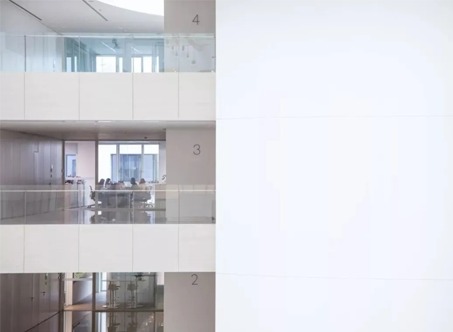 標(biāo)識(shí)導(dǎo)視系統(tǒng)合理的規(guī)劃設(shè)計(jì)，讓辦公空間秩序井然