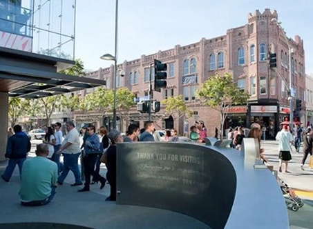 標(biāo)識(shí)設(shè)計(jì)在城市公共空間的現(xiàn)實(shí)意義與長遠(yuǎn)影響