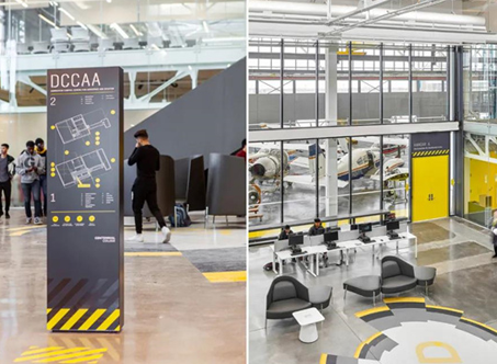 如何通過標(biāo)識導(dǎo)視系統(tǒng)設(shè)計(jì)，建設(shè)獨(dú)具一格的校園文化