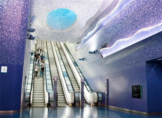 城市地鐵標(biāo)識(shí)的人性化設(shè)計(jì)，你到底了解多少？