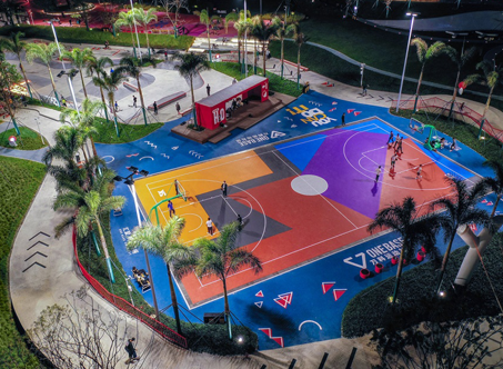 社區(qū)公園標(biāo)識導(dǎo)視系統(tǒng)如何做好規(guī)劃設(shè)計?