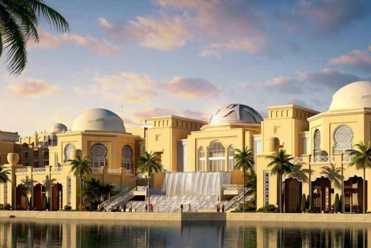 以建筑符號(hào)為特色的酒店標(biāo)識(shí)設(shè)計(jì)，是什么樣的？