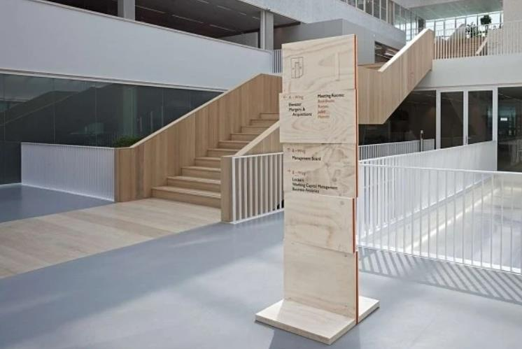 指示牌設(shè)計(jì)有什么作用？