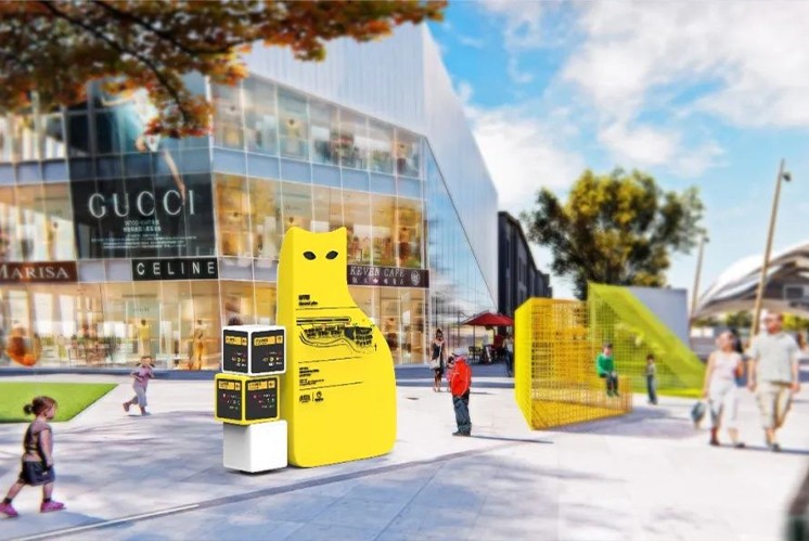 度假區(qū)標(biāo)識設(shè)計(jì)中，如何吸引游客呢？