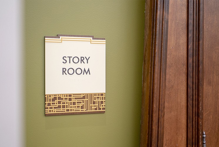 如何做好公共圖書館標(biāo)識設(shè)計(jì)？