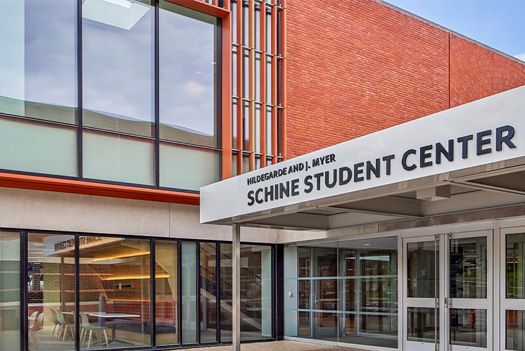 校園標(biāo)識設(shè)計怎么做，大氣不失學(xué)院風(fēng)范？