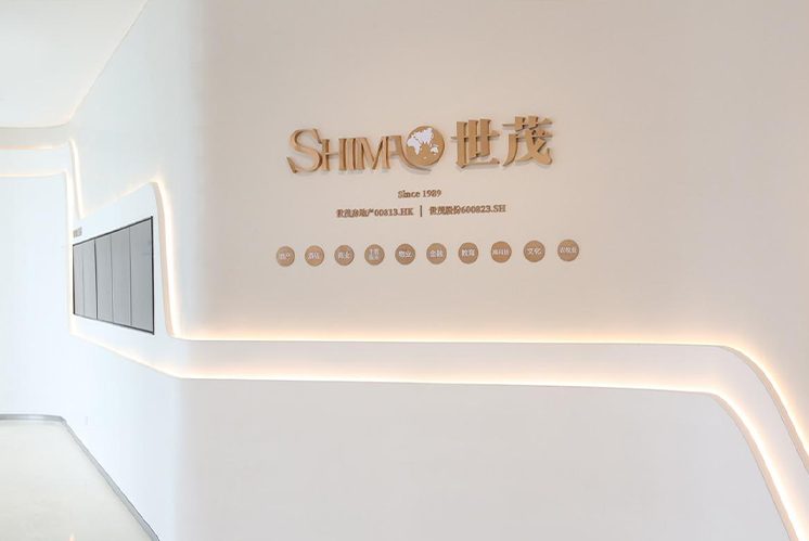 現(xiàn)代化的辦公樓標(biāo)識設(shè)計是怎么樣的？