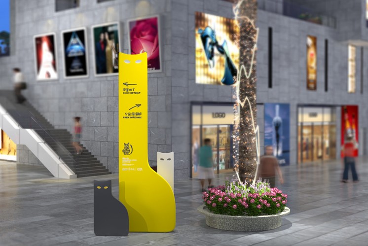 有趣空間的標(biāo)識設(shè)計分享，如何彰顯細(xì)節(jié)？