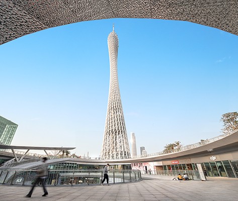 廣州塔標(biāo)識