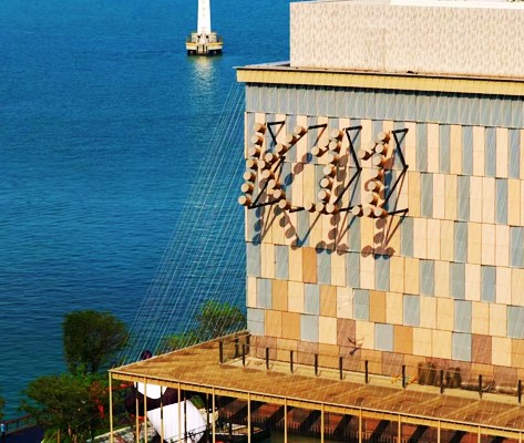 深圳K11 ECOAST標識