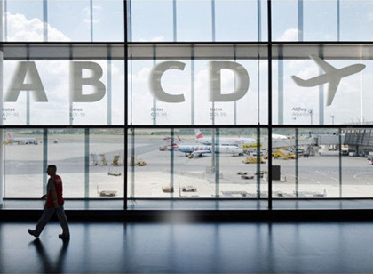 機(jī)場(chǎng)很容易迷路？那是因?yàn)闆]有做好清晰的標(biāo)識(shí)規(guī)劃設(shè)計(jì)