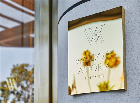 酒店標(biāo)識(shí)導(dǎo)視系統(tǒng)是否讓人眼前一亮，這三點(diǎn)設(shè)計(jì)很重要