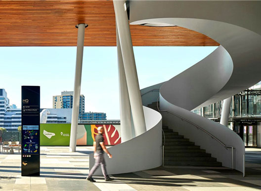 構(gòu)建一套科學(xué)合理的標(biāo)識導(dǎo)視系統(tǒng)應(yīng)該注意哪些方面？